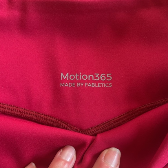 Fabletics Motion365 Leggings - Picture 2 of 4